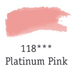 Tusz akrylowy FW Pearlescent Daler-Rowney 29,5 ml 118 platinium pink